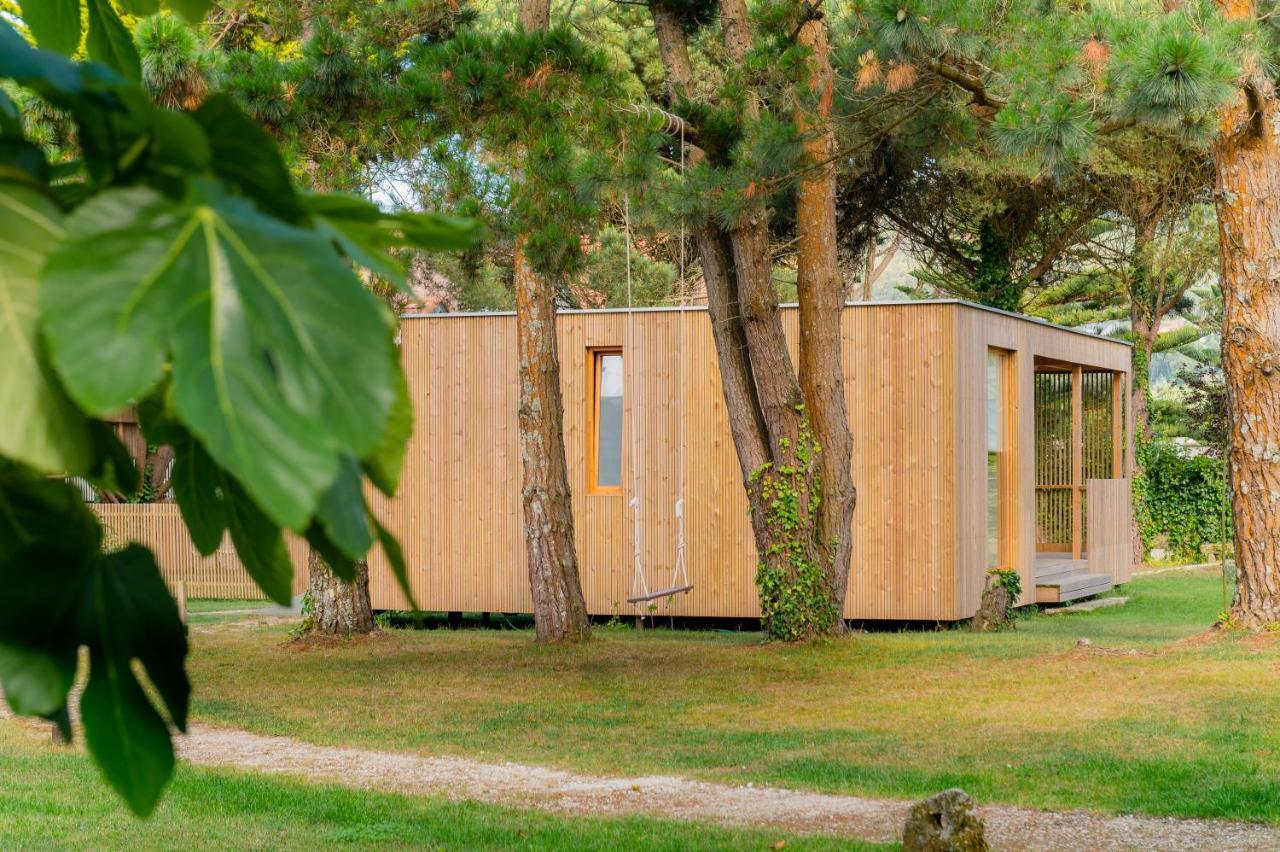Apartamento con vistas al jardín