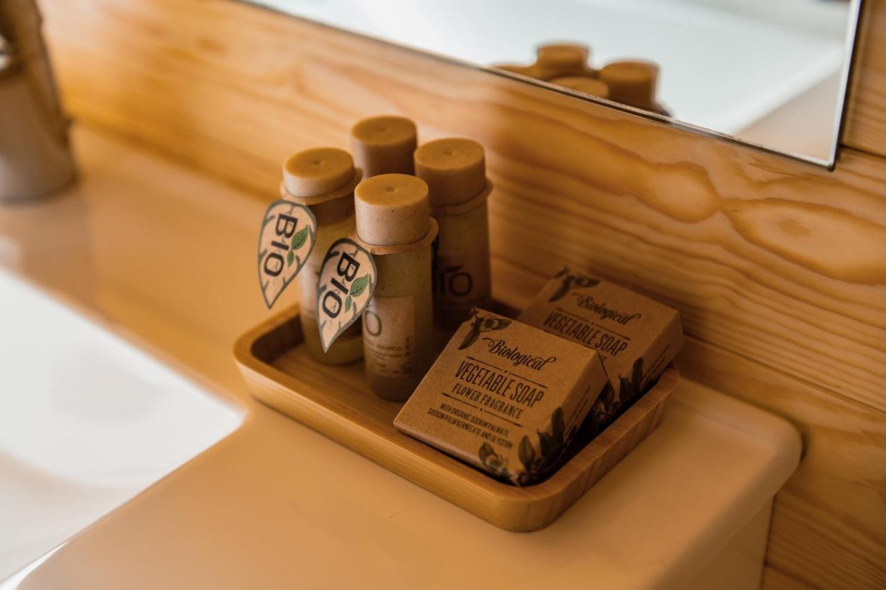 Apartamento con vistas al jardín